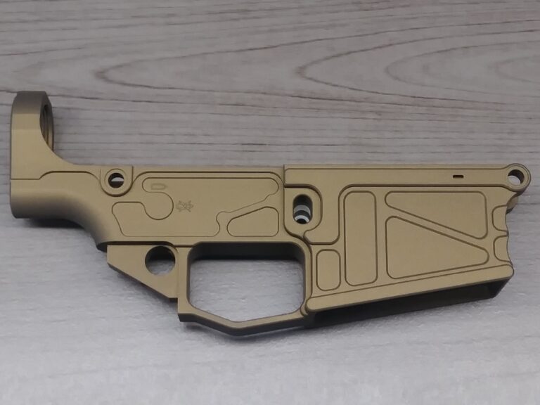 Dpms Style Lower Lightweight Cerakote Percent Lowers