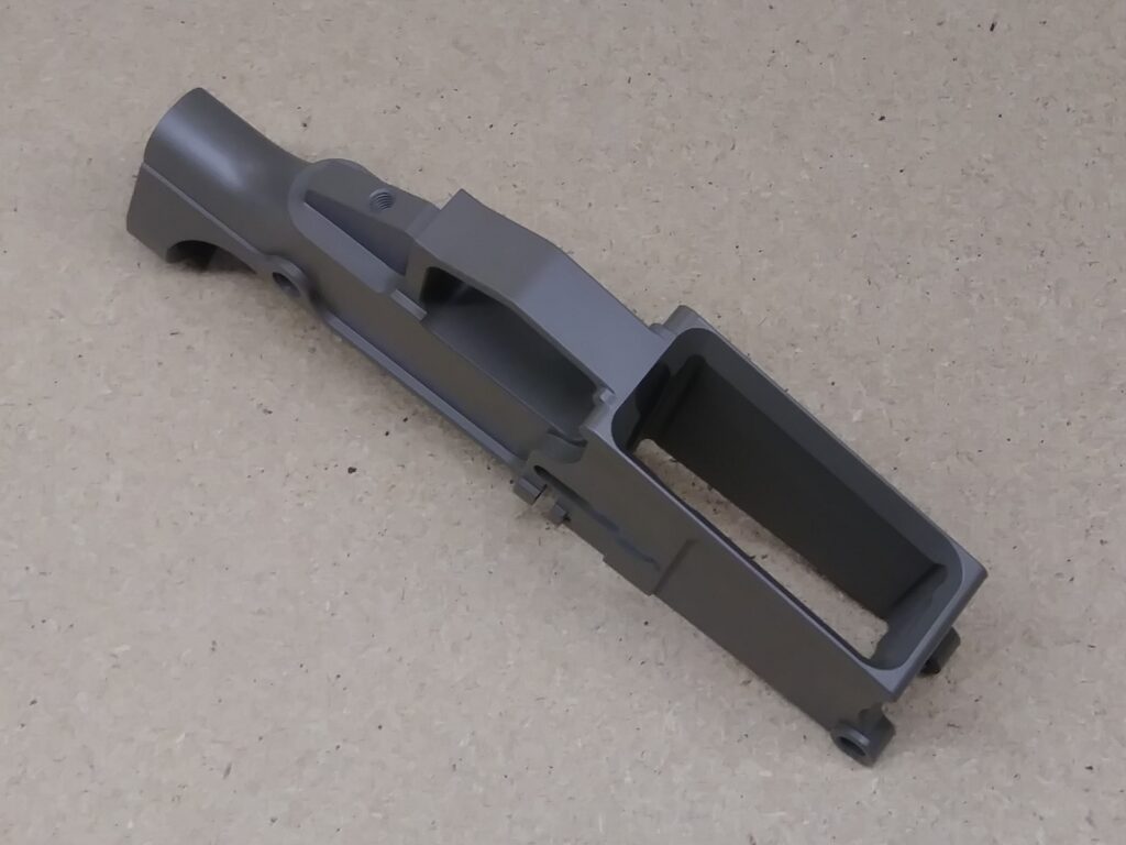 Cerakote AR 10 308 80 Lower Receiver 80 Lowers