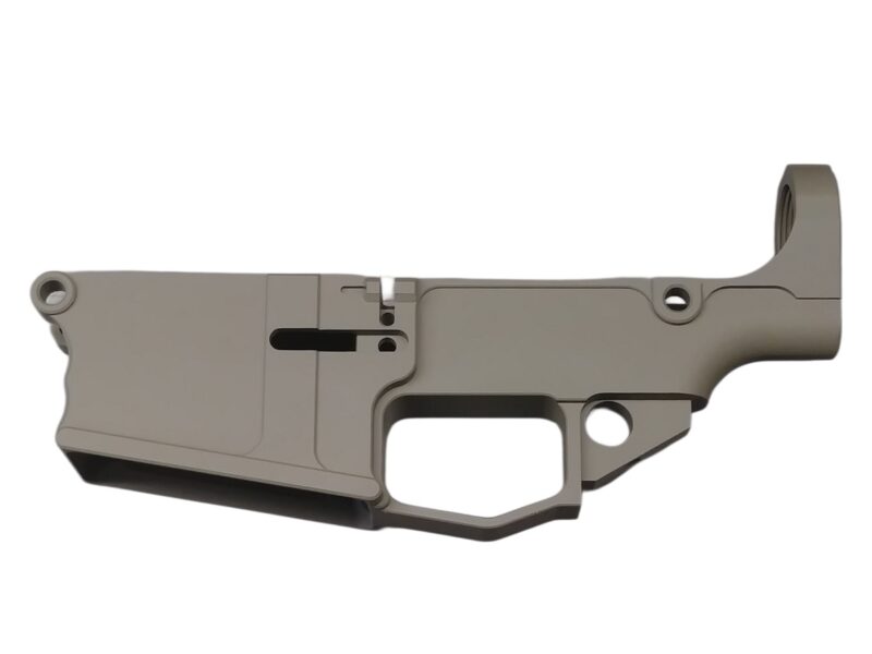 Eco DPMS 308 AR10 80% Lower Receiver - Image 3