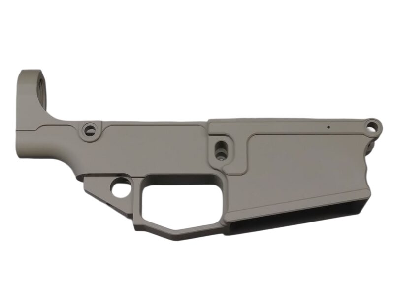 Eco DPMS 308 AR10 80% Lower Receiver - Image 4