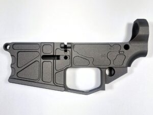 LightWeight AR-15 80% Lower Receiver Billet