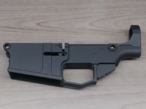 Black Anodized Dpms Eighty Percent Lower Billet Receiver For Sale