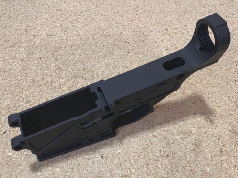 Anodized DPMS .308 80% Lower LightWeight - 80% Lowers