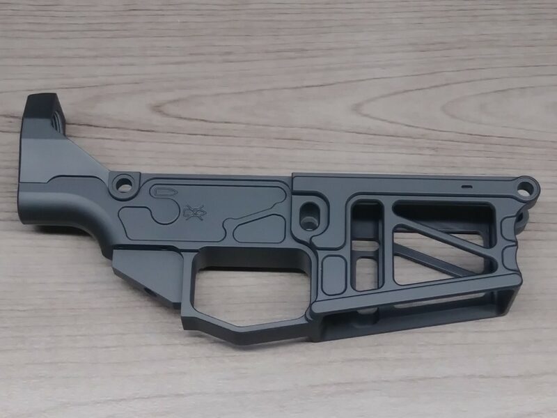 Eighty Percent Lower 80 Anodized SR-25, 308, For Sale