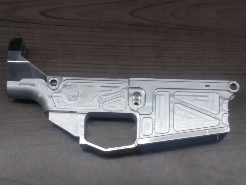 Billet 80 Percent Lower Receiver, Cheapest Eighty Lower For Sale
