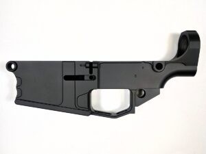 DPMS type .308 80 Percent Lower Receiver Billet