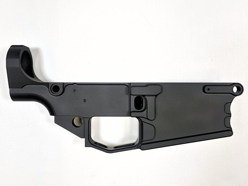 Billet DPMS type .308 80 Percent Lower Receiver - Image 2