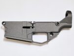 Billet SR25 type AR-10 .308 80% Lower Receiver