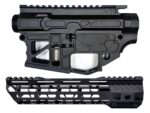 LW-Skeletonized AR-15 80% Builder Set