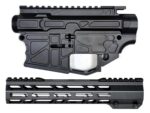 LightWeight AR-15 80% Lower Builder Set