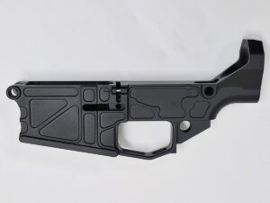 LightWeight SR25 type AR-10 .308 80% Lower Receiver