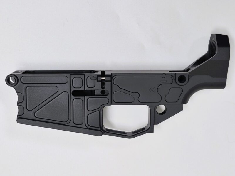 LightWeight SR25 type AR-10 .308 80% Lower Receiver