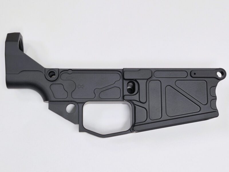 LightWeight SR25 type AR-10 .308 80% Lower Receiver - Image 2