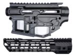 SK-Ultra Skeleton AR-15 80% Builder Set