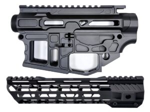 SK-Ultra Skeleton AR-15 80% Builder Set