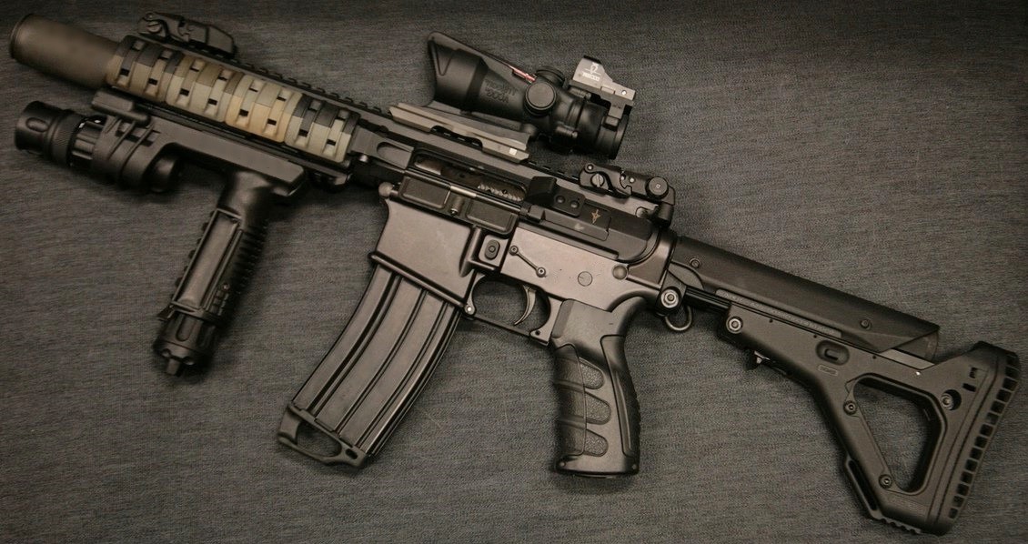 How To Customize Your AR-15/ AR-10 .308 Rifle