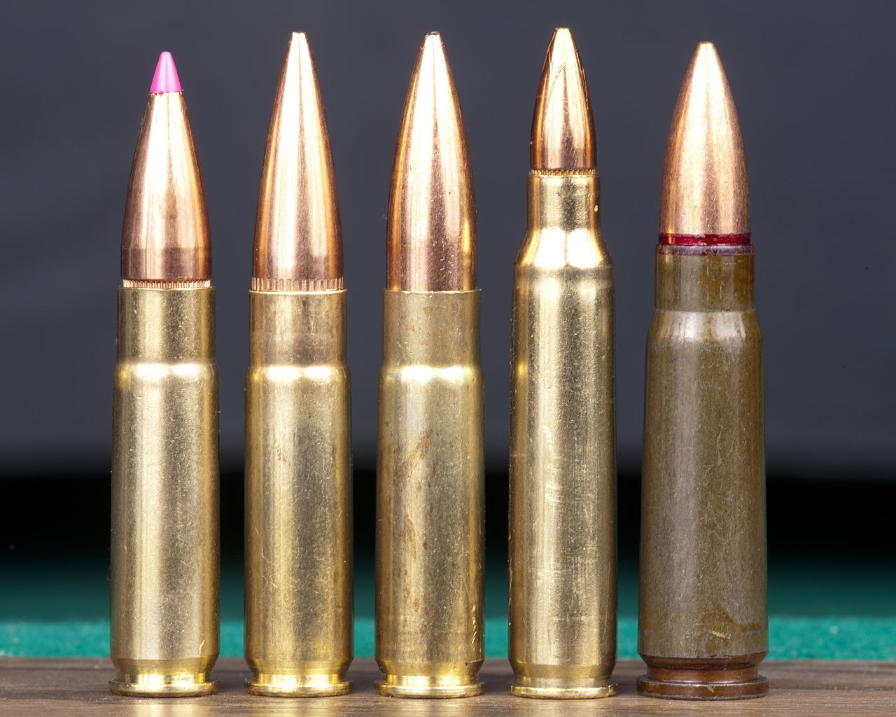 Ar 15 Bullet Size