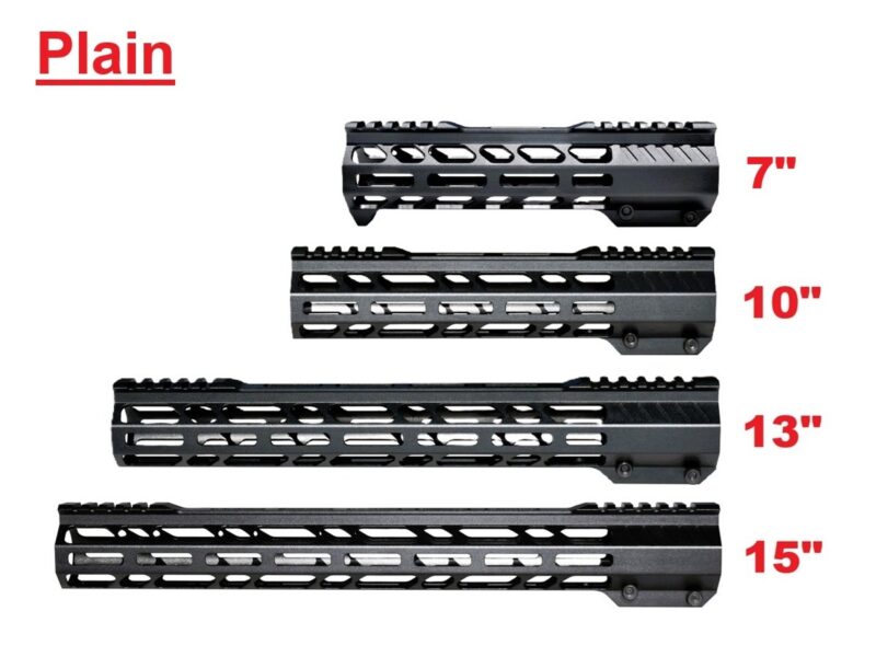 SK-Skeletonized SR25 AR-10 80% Builder Set - Image 2