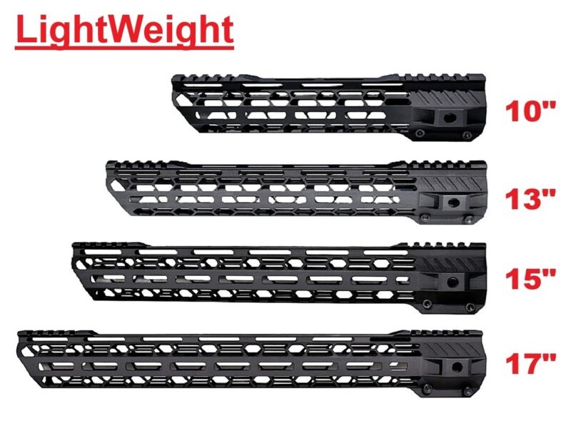 SK-Skeletonized SR25 AR-10 80% Builder Set - Image 3