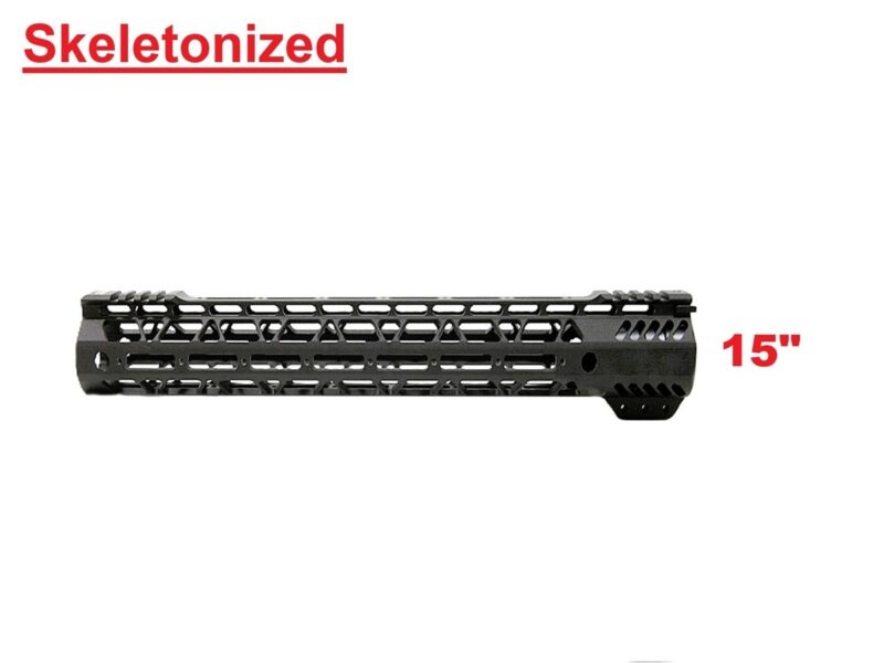 SK-Skeletonized SR25 AR-10 80% Builder Set - Image 4