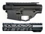 Billet DPMS Gen1 .308 AR-10 80% Builder Set