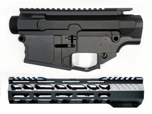 Billet DPMS Gen1 .308 AR-10 80% Builder Set