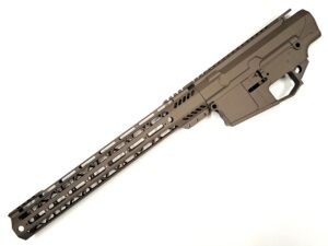 Billet SR25 Type .308 AR-10 80% Builder Set