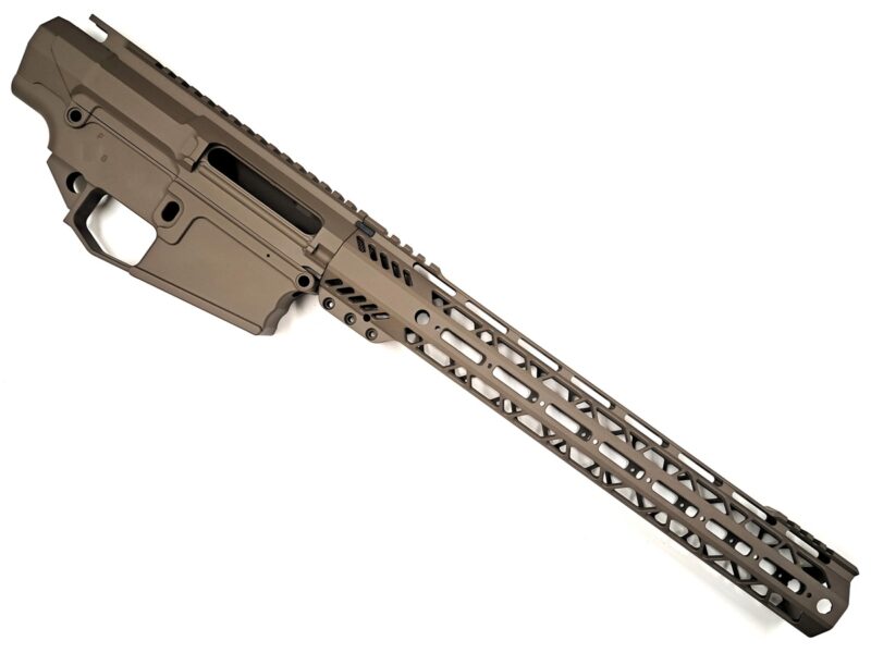 Billet SR25 Type .308 AR-10 80% Builder Set - Image 2