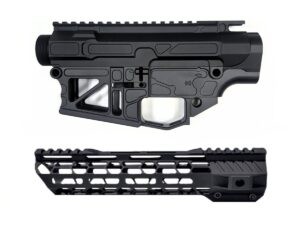 LW-Skeletonized DPMS AR-10 80% Builder Set