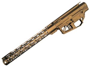 LW-Skeletonized SR25 AR-10 80% Builder Set