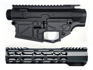 LightWeight DPMS .308 AR-10 80% Builder Set