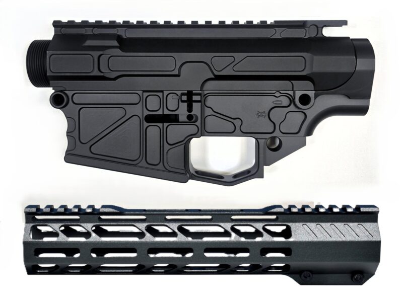 LightWeight DPMS .308 AR-10 80% Builder Set