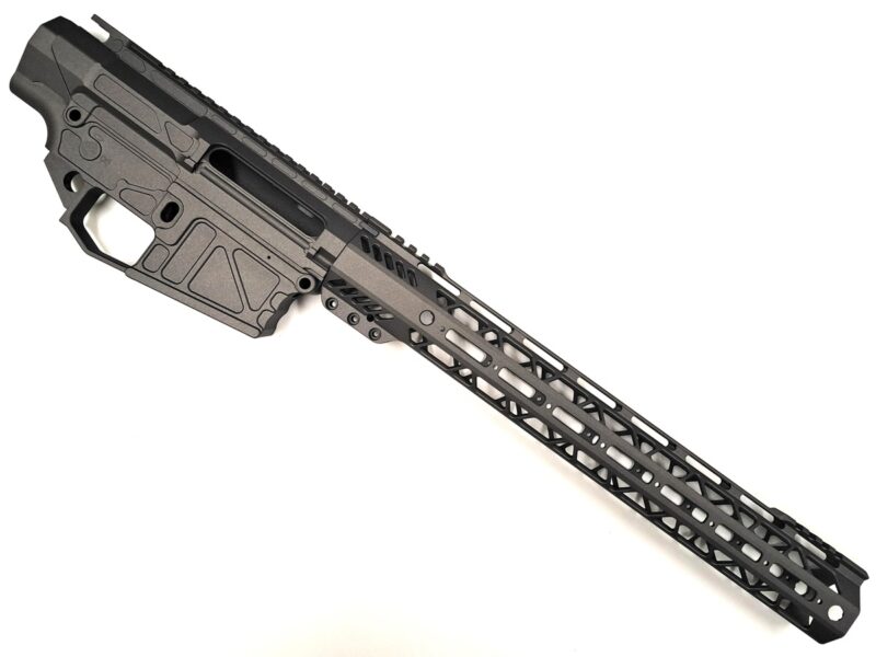 LightWeight SR25 type AR-10 80% Builder Set - Image 2