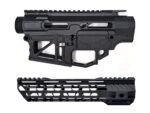 SK-Skeletonized SR25 AR-10 80% Builder Set