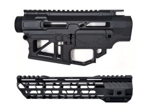 SK-Skeletonized DPMS AR-10 80% Builder Set