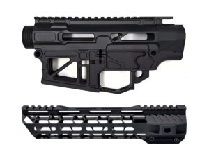 SK-Ultra Skeleton DPMS AR10 80% Builder Set