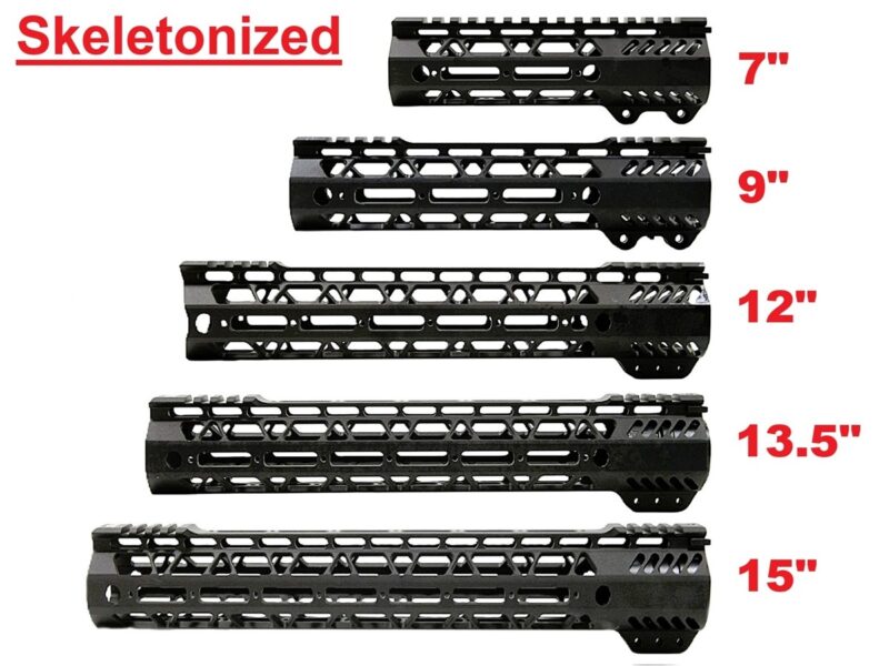 Billet AR-15 80 Percent Lower Builder Set - Image 4