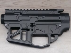 AR15 Eighty Percent Anodized Receiver Set, For Sale, Near Me, In Stock