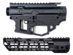 LW-Skeletonized AR-9 80% Builder Set [Colt]