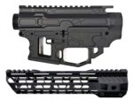 LW-Ultra Skeleton AR-9 80% Builder Set [Colt]