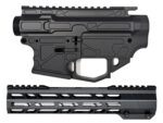 LightWeight AR-9 80% Builder Set [Colt Mags]