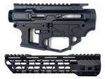 SK-Ultra Skeleton AR-9 80% Builder Set [Colt]