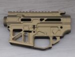 SK-Skeletonized AR-15 80% Lower Receiver Set Billet