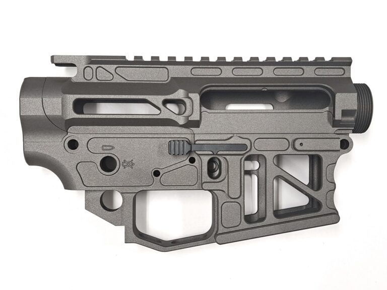 Skeletonized Ar-15 Lower 