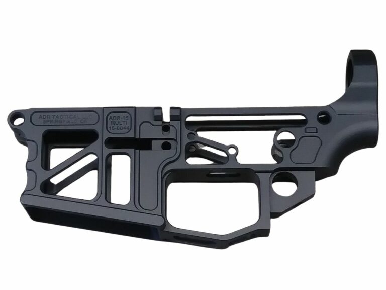 Skeletonized AR-15 Lower | Skeleton AR Lower - 80% Lowers