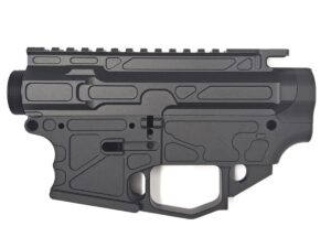 LightWeight AR-9 80% Upper and Lower Set