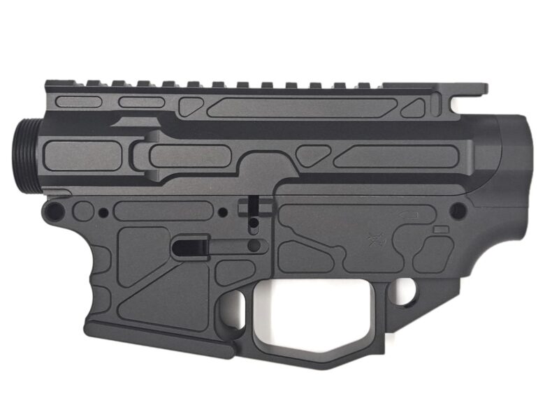 LightWeight AR-9 80% Upper and Lower Set