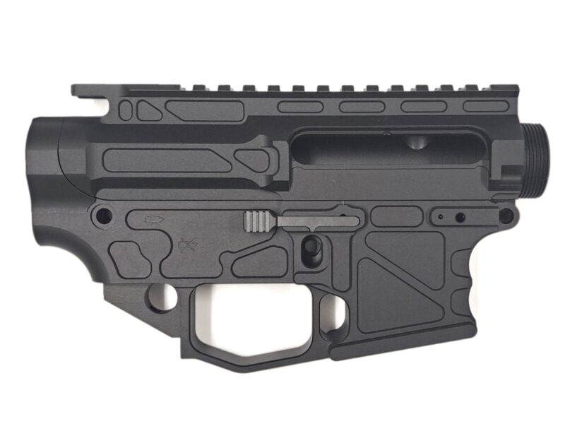 LightWeight AR-9 80% Upper and Lower Set - Image 2