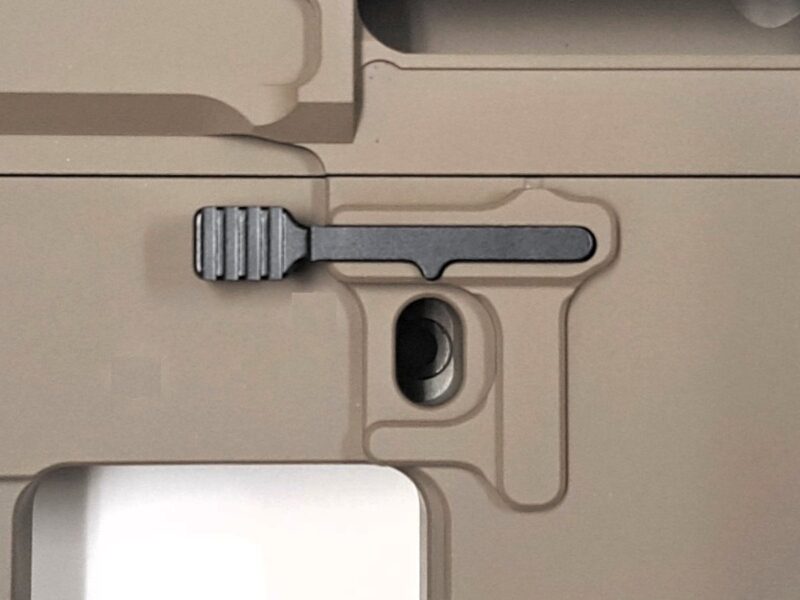 Billet AR-9 80% Lower Receiver Set 9mm [Colt Mags] - Image 3