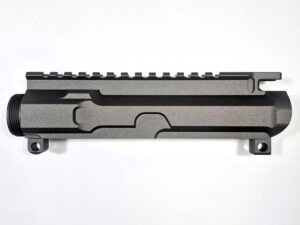 Billet AR-15 Upper Receiver Stripped
